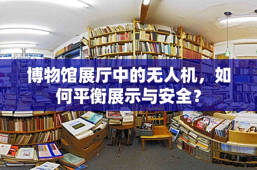 博物馆展厅中的无人机，如何平衡展示与安全？