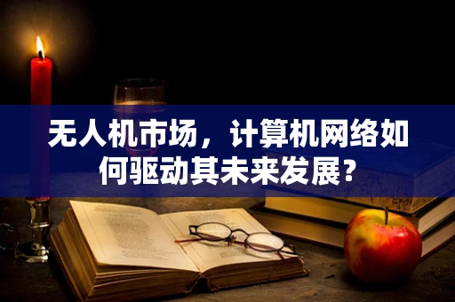 无人机市场，计算机网络如何驱动其未来发展？