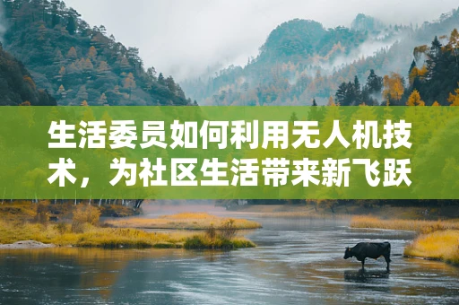 生活委员如何利用无人机技术，为社区生活带来新飞跃？