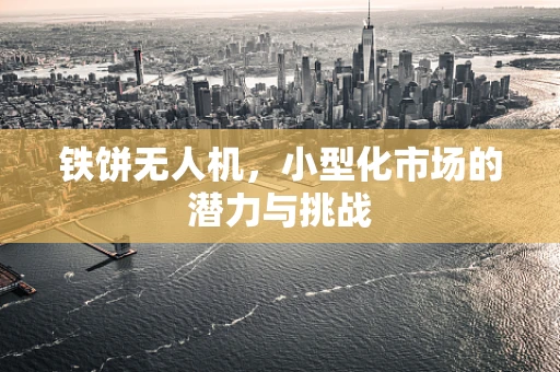 铁饼无人机，小型化市场的潜力与挑战