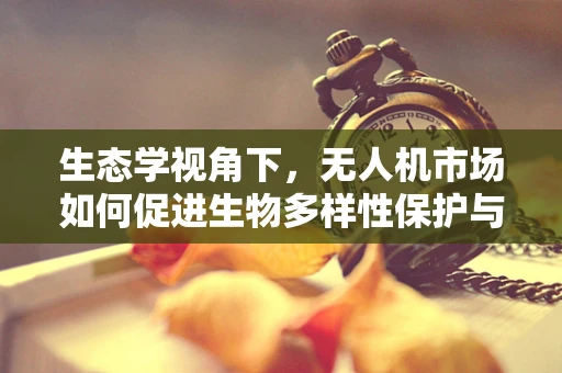生态学视角下，无人机市场如何促进生物多样性保护与监测？