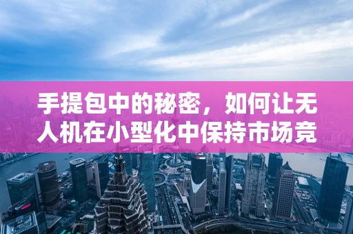 手提包中的秘密，如何让无人机在小型化中保持市场竞争力？