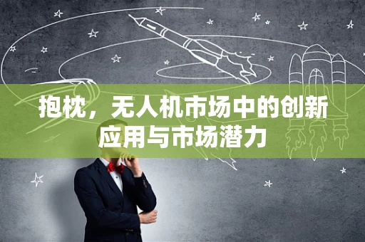 抱枕，无人机市场中的创新应用与市场潜力