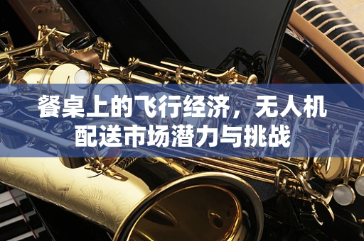 餐桌上的飞行经济，无人机配送市场潜力与挑战