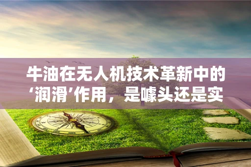 牛油在无人机技术革新中的‘润滑’作用，是噱头还是实锤？