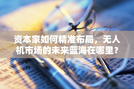 资本家如何精准布局，无人机市场的未来蓝海在哪里？