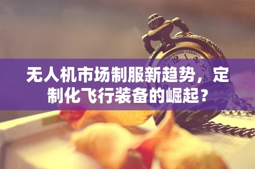 无人机市场制服新趋势，定制化飞行装备的崛起？