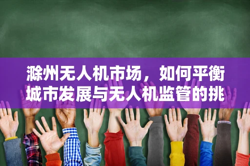 滁州无人机市场，如何平衡城市发展与无人机监管的挑战？