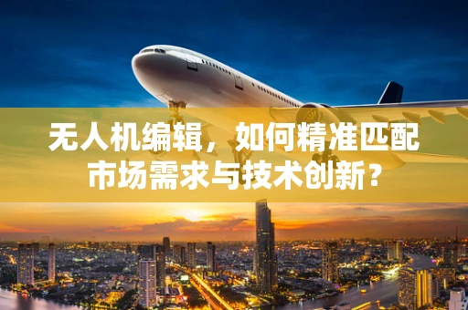 无人机编辑，如何精准匹配市场需求与技术创新？