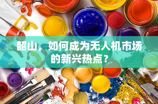 韶山，如何成为无人机市场的新兴热点？