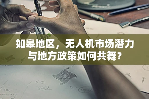如皋地区，无人机市场潜力与地方政策如何共舞？