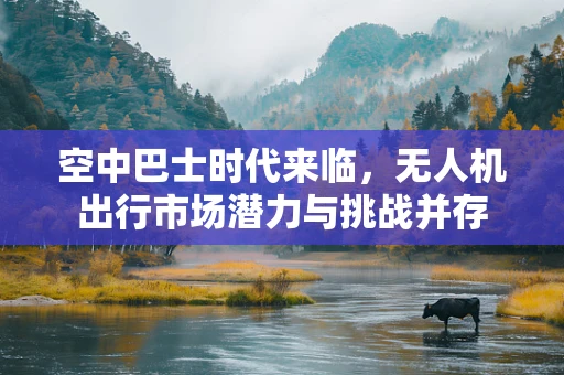 空中巴士时代来临，无人机出行市场潜力与挑战并存