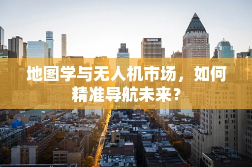地图学与无人机市场，如何精准导航未来？