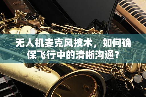 无人机麦克风技术，如何确保飞行中的清晰沟通？