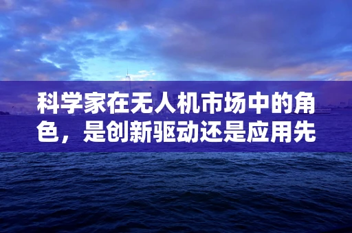 科学家在无人机市场中的角色，是创新驱动还是应用先锋？