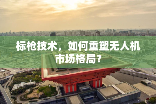 标枪技术，如何重塑无人机市场格局？