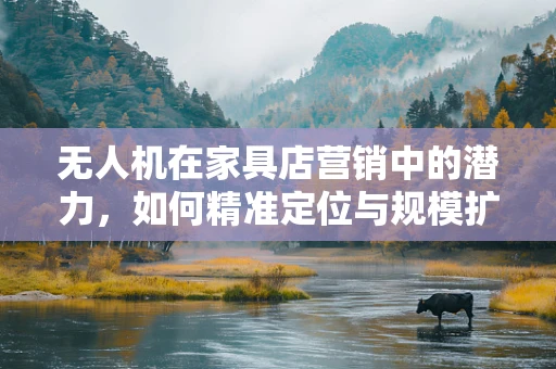 无人机在家具店营销中的潜力，如何精准定位与规模扩展？