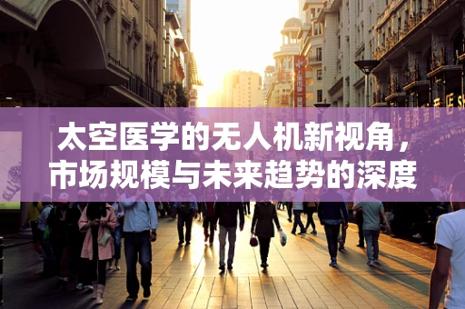 太空医学的无人机新视角，市场规模与未来趋势的深度探索
