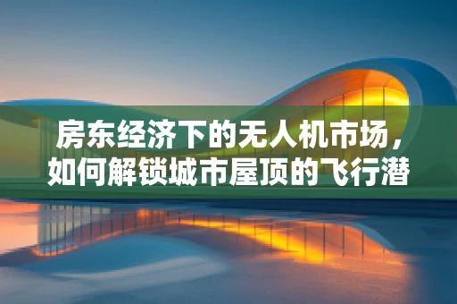 房东经济下的无人机市场，如何解锁城市屋顶的飞行潜力？