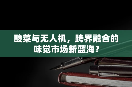 酸菜与无人机，跨界融合的味觉市场新蓝海？
