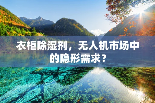 衣柜除湿剂，无人机市场中的隐形需求？