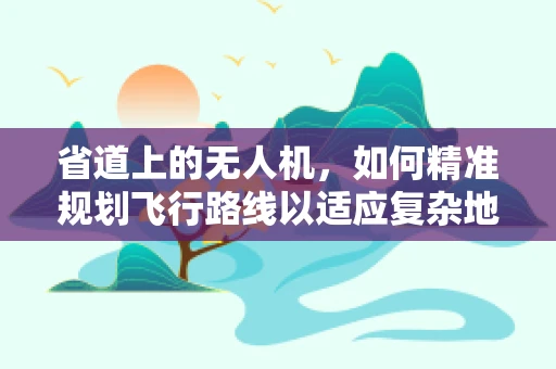省道上的无人机，如何精准规划飞行路线以适应复杂地形？