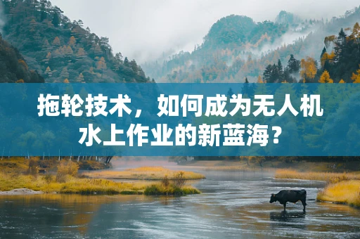 拖轮技术，如何成为无人机水上作业的新蓝海？