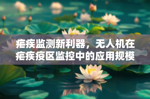 疟疾监测新利器，无人机在疟疾疫区监控中的应用规模与挑战