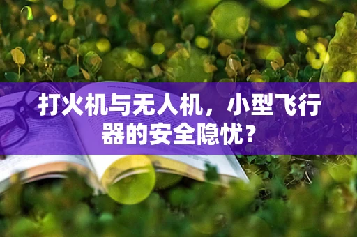 打火机与无人机，小型飞行器的安全隐忧？