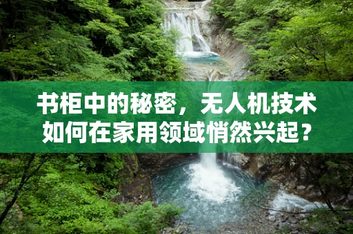 书柜中的秘密，无人机技术如何在家用领域悄然兴起？