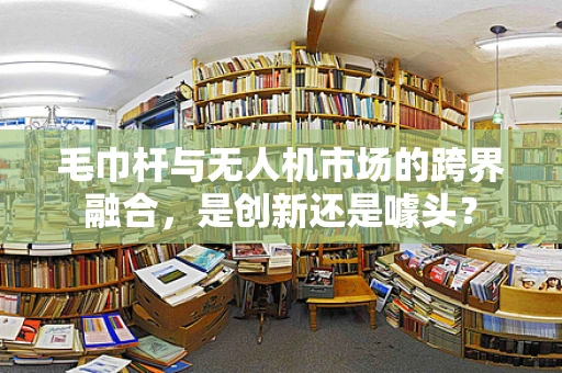 毛巾杆与无人机市场的跨界融合，是创新还是噱头？