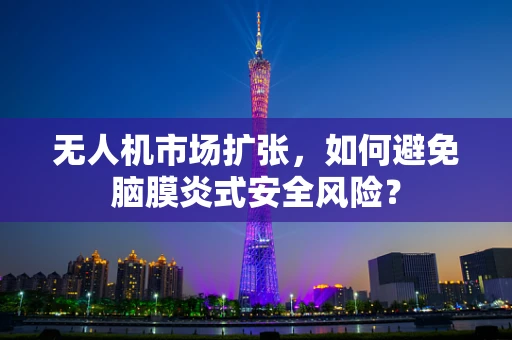 无人机市场扩张，如何避免脑膜炎式安全风险？