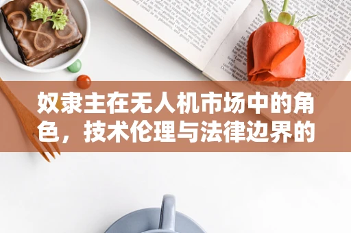 奴隶主在无人机市场中的角色，技术伦理与法律边界的模糊地带