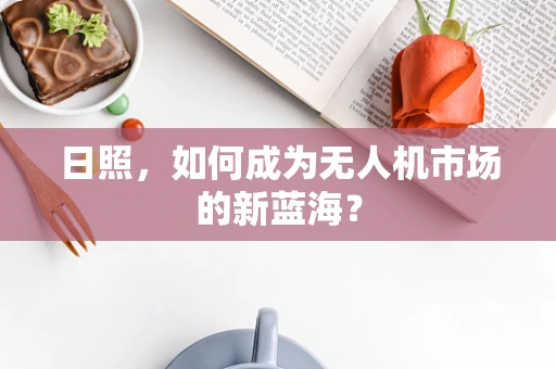 日照，如何成为无人机市场的新蓝海？