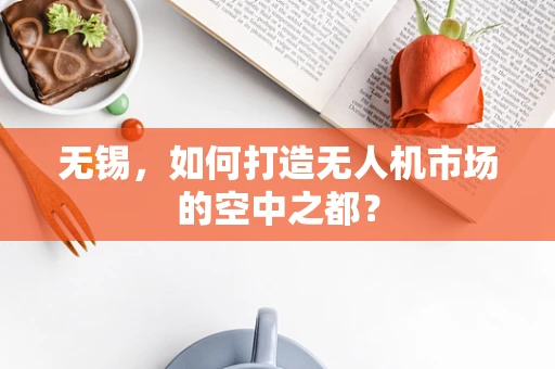 无锡，如何打造无人机市场的空中之都？