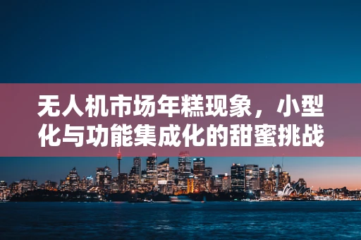 无人机市场年糕现象，小型化与功能集成化的甜蜜挑战