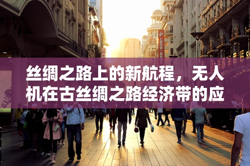 丝绸之路上的新航程，无人机在古丝绸之路经济带的应用规模与挑战