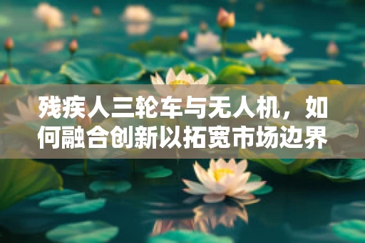 残疾人三轮车与无人机，如何融合创新以拓宽市场边界？