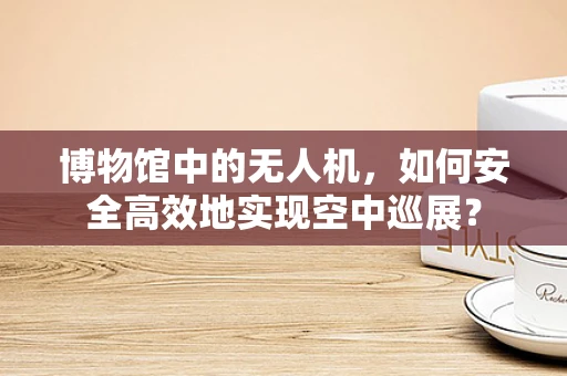 博物馆中的无人机，如何安全高效地实现空中巡展？