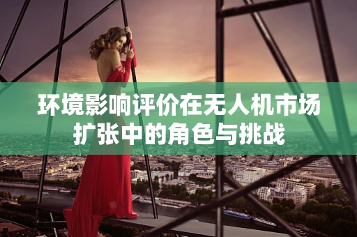 环境影响评价在无人机市场扩张中的角色与挑战