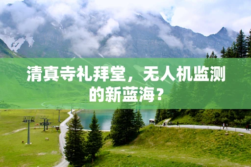 清真寺礼拜堂，无人机监测的新蓝海？