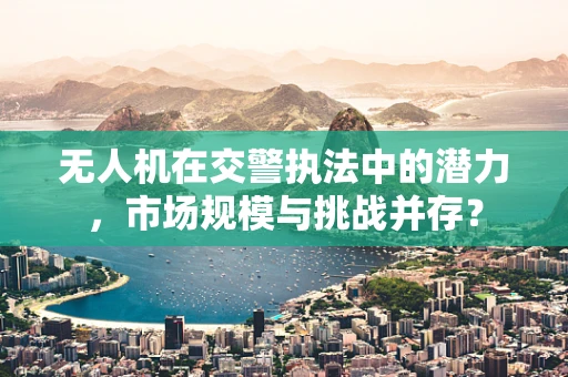 无人机在交警执法中的潜力，市场规模与挑战并存？