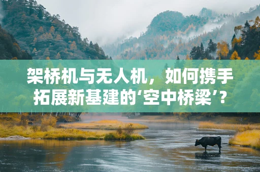 架桥机与无人机，如何携手拓展新基建的‘空中桥梁’？