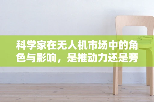 科学家在无人机市场中的角色与影响，是推动力还是旁观者？