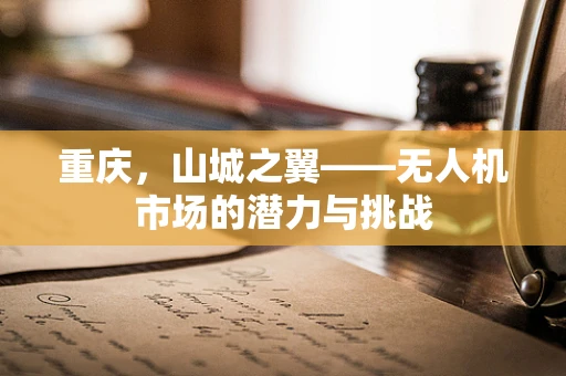 重庆，山城之翼——无人机市场的潜力与挑战