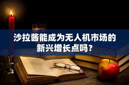 沙拉酱能成为无人机市场的新兴增长点吗？