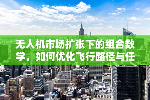 无人机市场扩张下的组合数学，如何优化飞行路径与任务分配？