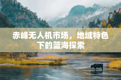 赤峰无人机市场，地域特色下的蓝海探索