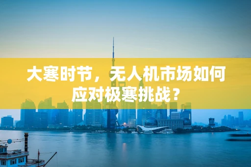 大寒时节，无人机市场如何应对极寒挑战？