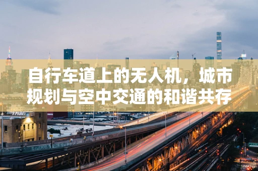 自行车道上的无人机，城市规划与空中交通的和谐共存？